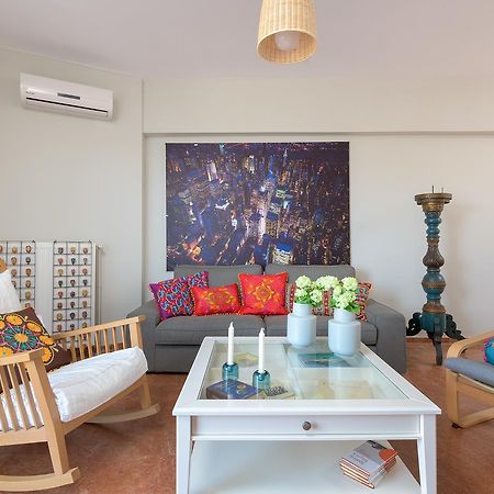 Melita City Apartment Rhodes City Екстер'єр фото