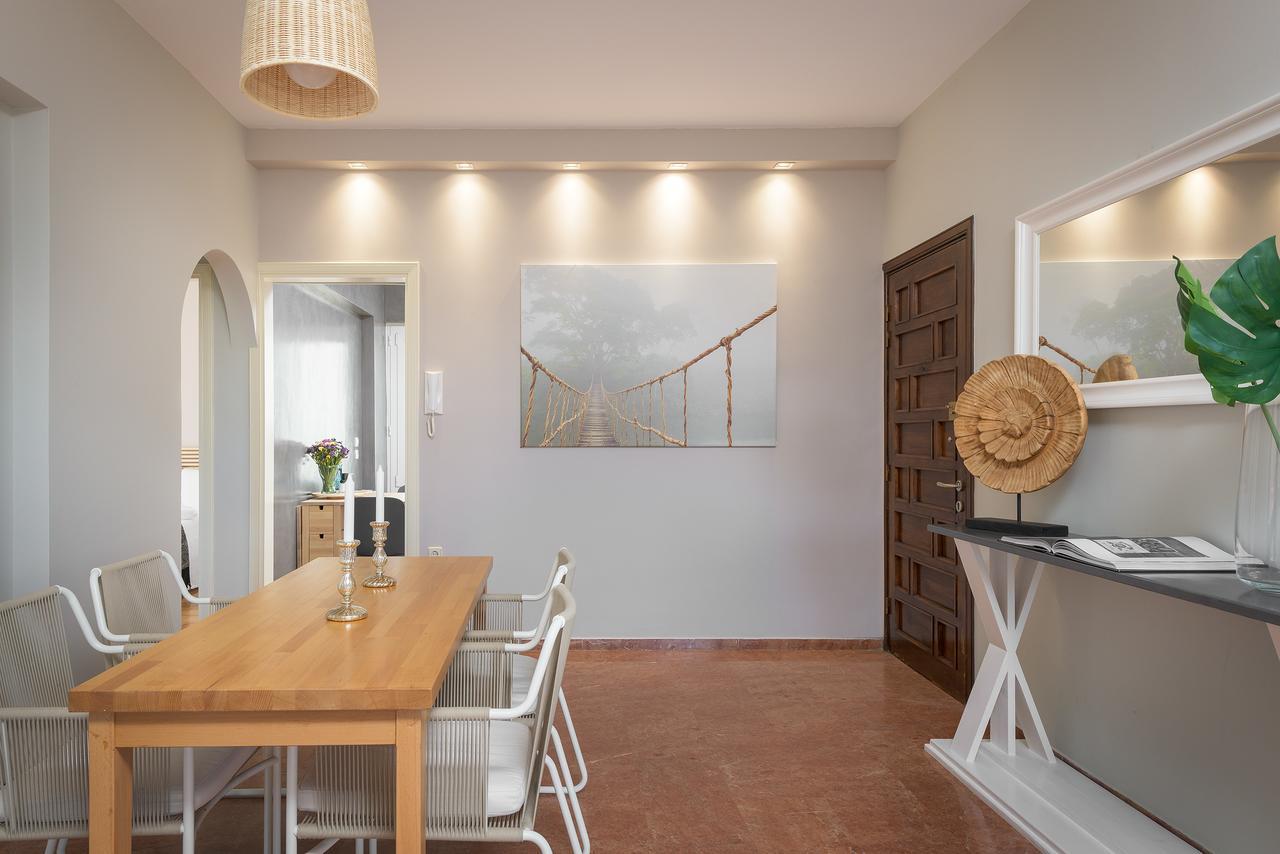 Melita City Apartment Rhodes City Екстер'єр фото