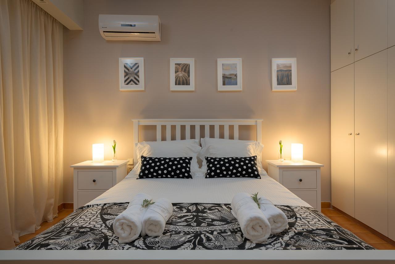 Melita City Apartment Rhodes City Екстер'єр фото