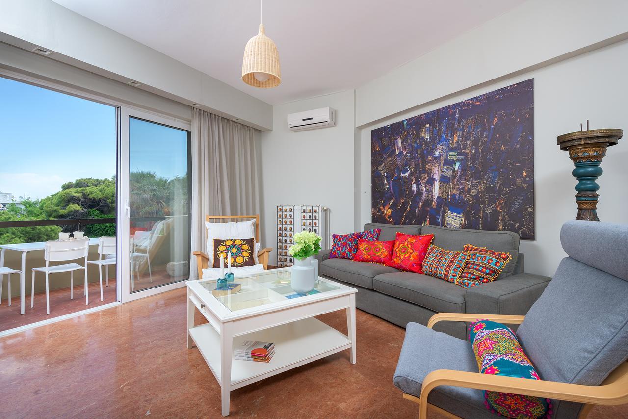 Melita City Apartment Rhodes City Екстер'єр фото